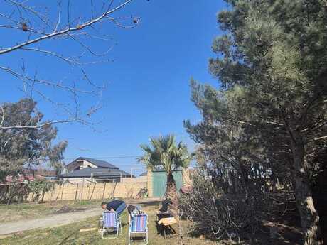 8 otaqlı həyət evi/bağ evi - Nardaran q. - 1000 m²
