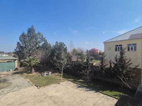 8 otaqlı həyət evi/bağ evi - Nardaran q. - 1000 m²