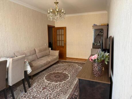 3 otaqlı köhnə tikili - Əhmədli m. - 80 m²