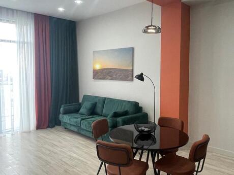 2 otaqlı yeni tikili - Nardaran q. - 78 m²