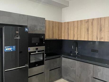 2 otaqlı yeni tikili - Nardaran q. - 78 m²