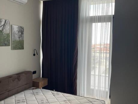 2 otaqlı yeni tikili - Nardaran q. - 78 m²
