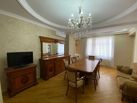 4 otaqlı yeni tikili - Badamdar q. - 150 m²