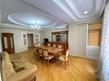4 otaqlı yeni tikili - Badamdar q. - 150 m²