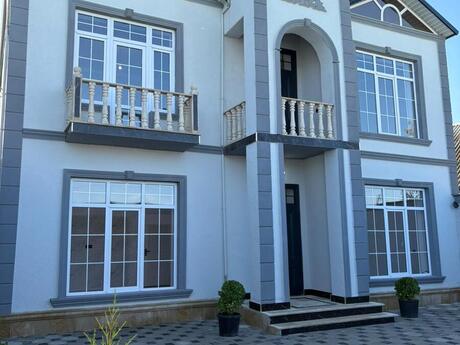 Объявление №5992964 - Баку, пос. Мамедли, 5-комн., 210 м²