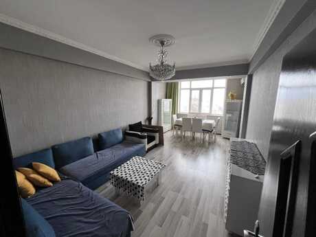 2 otaqlı yeni tikili - Bakıxanov q. - 65 m²