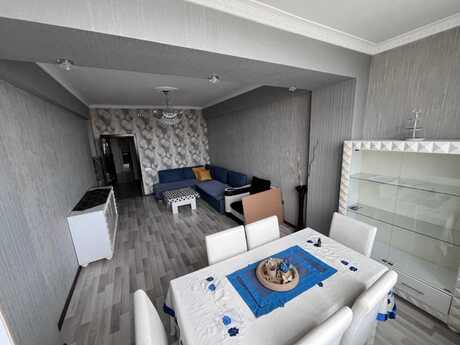 2 otaqlı yeni tikili - Bakıxanov q. - 65 m²