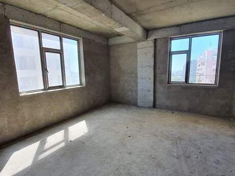 3 otaqlı yeni tikili - Nəriman Nərimanov m. - 102 m²