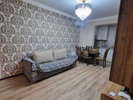 2 otaqlı köhnə tikili - Memar Əcəmi m. - 50 m²