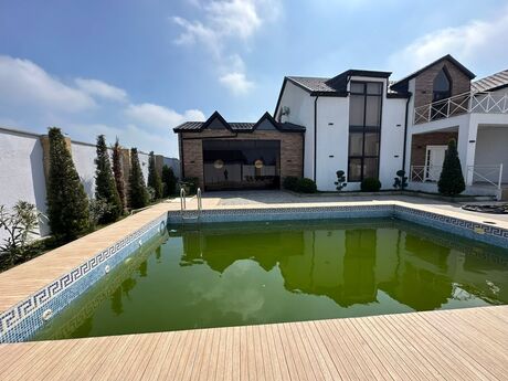 6-комн. дом/дача - пос. Шувеляны - 350 м²