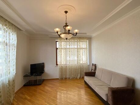 3 otaqlı yeni tikili - Elmlər Akademiyası m. - 120 m²