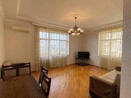 Объявление №5993005 - Баку, м. Элмляр Академиясы, 3-комн., 120 м², 9/16 этаж