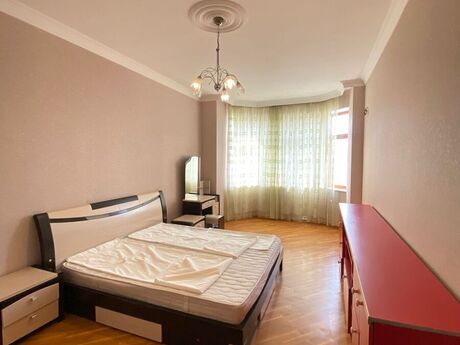 3 otaqlı yeni tikili - Elmlər Akademiyası m. - 120 m²