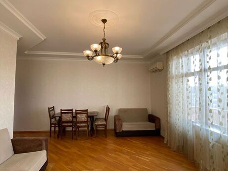 3 otaqlı yeni tikili - Elmlər Akademiyası m. - 120 m²