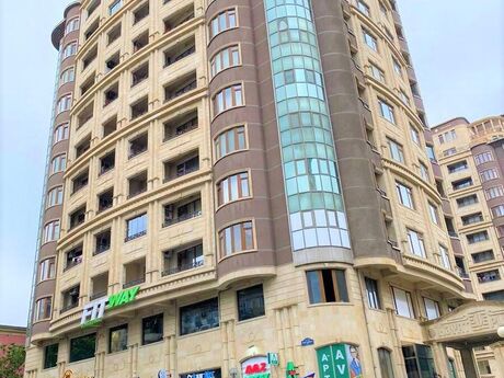 Аренда: 5-комнатная квартира, 220 м², Nizami: 2 200 ₼/мес 3