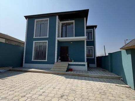 Объявление №5993057 - Баку, Бинагадинский р., 5-комн., 180 м²