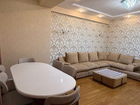 Kirayə 3 otaqlı mənzil, 121 m², 28 May: 1 800 ₼/ay 2