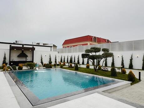 6 otaqlı həyət evi, 450 m², Mərdəkan: 980 000 ₼ 5