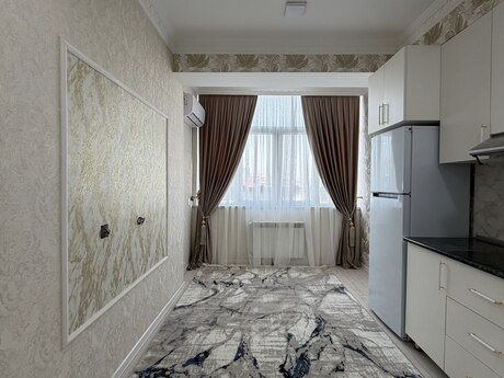 Объявление №5993050 - Баку, пос. Масазыр, 2-комн., 38 м², 3/5 этаж