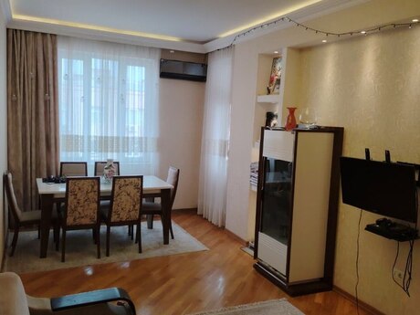 2 otaqlı yeni tikili - Badamdar q. - 70 m²
