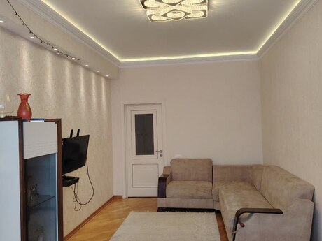 2 otaqlı yeni tikili - Badamdar q. - 70 m²