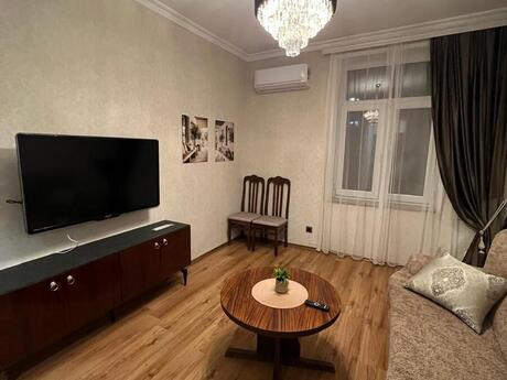 Объявление №5993097 - Баку, м. Нариман Нариманов, 3-комн., 80 м², 3/3 этаж