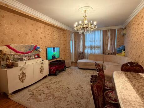 Объявление №5993138 - Баку, м. Халглар Достлугу, 3-комн., 115 м², 10/12 этаж
