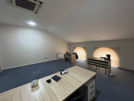 1 otaqlı ofis - Nəriman Nərimanov m. - 35 m²