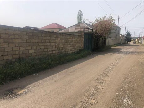 Torpaq - Mehdiabad q. - 6 sot