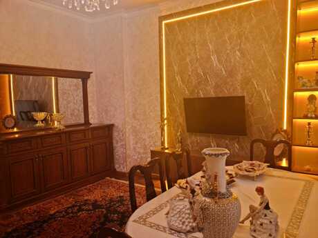 2 otaqlı köhnə tikili - İçəri Şəhər m. - 60 m²