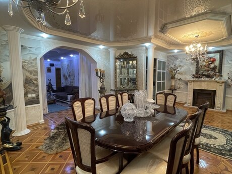 5 otaqlı köhnə tikili - Azadlıq Prospekti m. - 120 m²