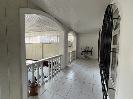 5 otaqlı köhnə tikili - Azadlıq Prospekti m. - 120 m²