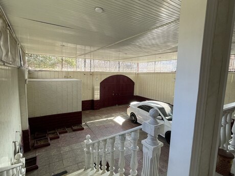 5 otaqlı köhnə tikili - Azadlıq Prospekti m. - 120 m²