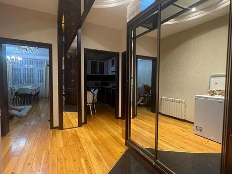 3 otaqlı yeni tikili - Badamdar q. - 90 m²
