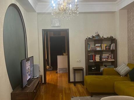 3 otaqlı yeni tikili - Badamdar q. - 90 m²