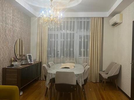 3 otaqlı yeni tikili - Badamdar q. - 90 m²