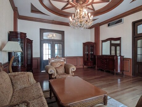 3 otaqlı yeni tikili - Sahil m. - 130 m²
