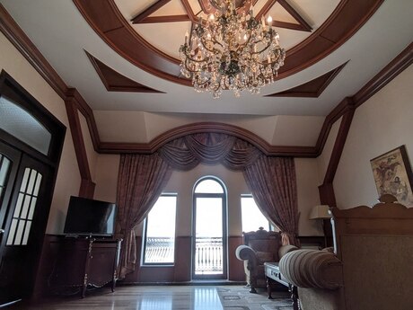 3 otaqlı yeni tikili - Sahil m. - 130 m²