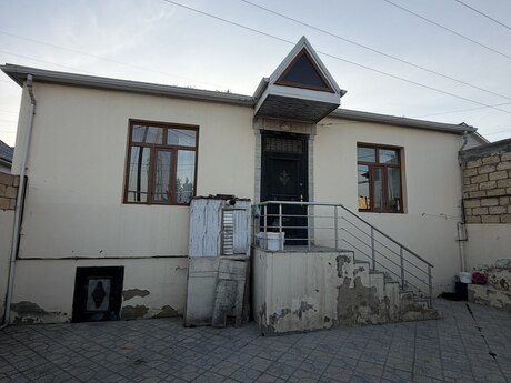 3-комн. дом/дача - м. Ази Асланов - 100 м²