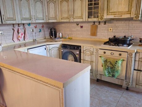 3 otaqlı yeni tikili - Nizami m. - 130 m²