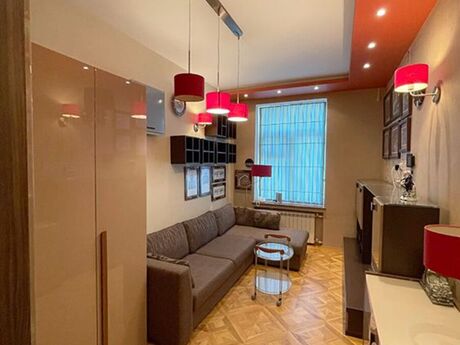1 otaqlı yeni tikili - Nizami m. - 45 m²