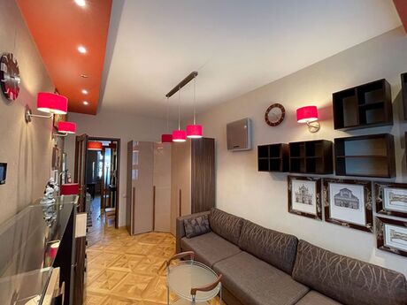 1 otaqlı yeni tikili - Nizami m. - 45 m²