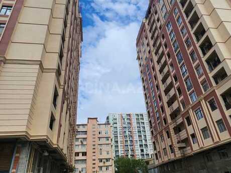 3-комн. новостройка - м. Нариман Нариманов - 115 м²