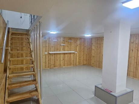 Obyekt - Nəriman Nərimanov m. - 90 m²