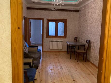3 otaqlı yeni tikili - Xalqlar Dostluğu m. - 65 m²