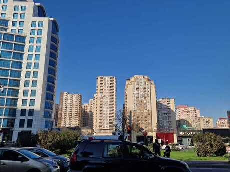 Объявление №5993339 - Баку, м. 8 ноября, 4-комн., 140 м², 18/19 этаж