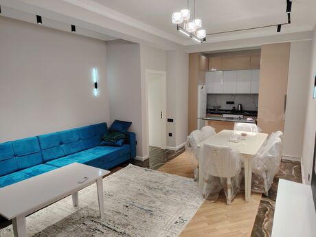 3 otaqlı yeni tikili - 28 May m. - 100 m²