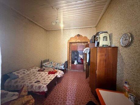 1 otaqlı köhnə tikili - Sahil m. - 28 m²