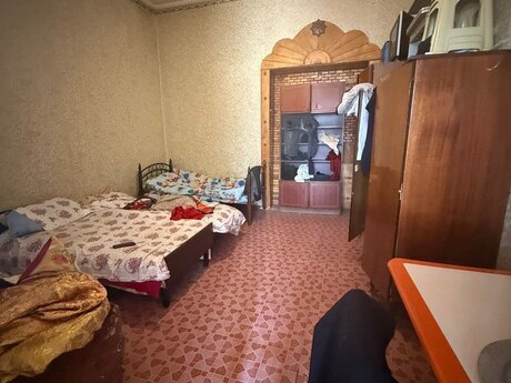 1 otaqlı köhnə tikili - Sahil m. - 28 m²