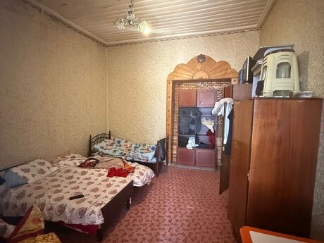 1 otaqlı köhnə tikili - Sahil m. - 28 m²